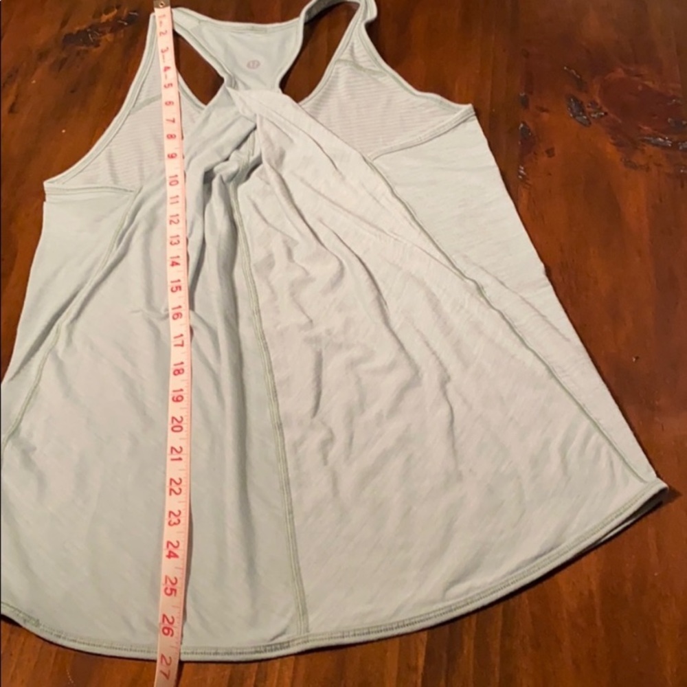 Lululemon Tank Top - Picture 5 of 7